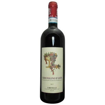 Crivelli Grignolino d'Asti