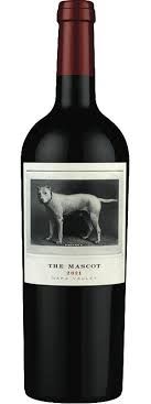 The Mascot Napa Valley Red Wine 2021