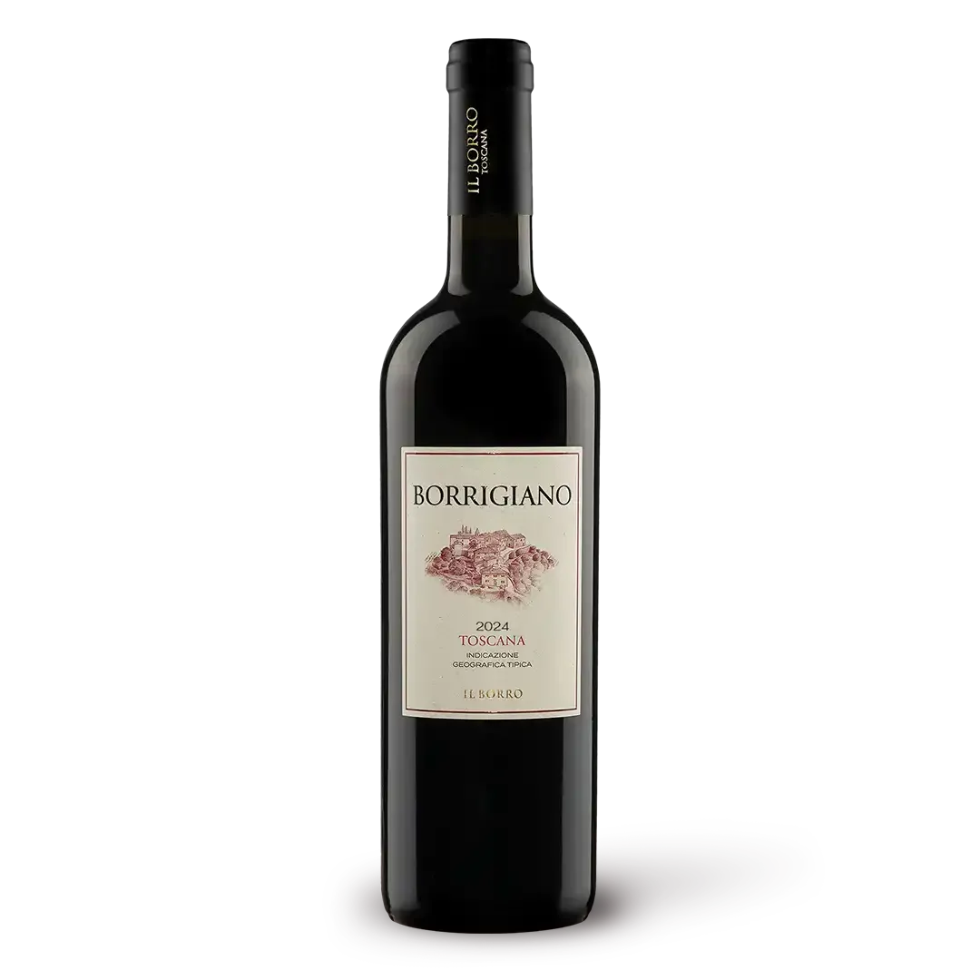 Il Borro 'Borrigiano' Toscana Rosso