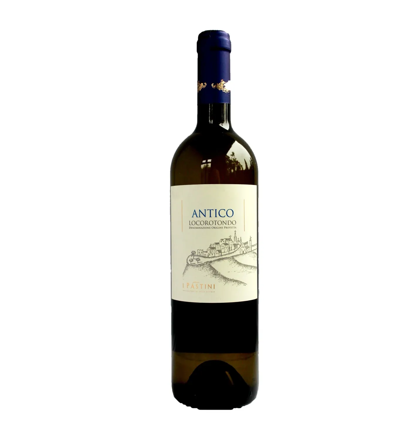 I Pastini Locorotondo Bianco 'Antico'
