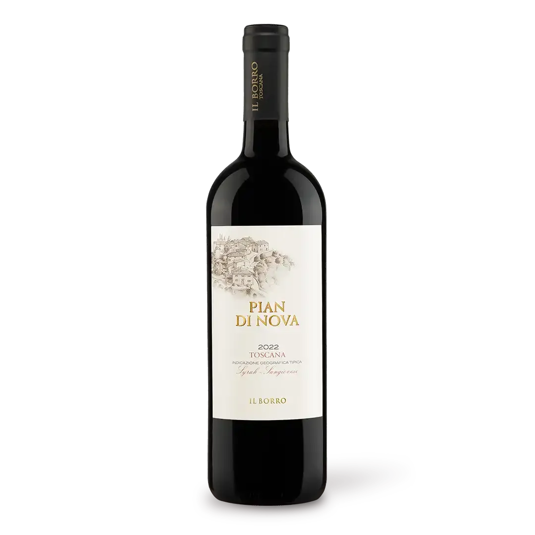 Il Borro 'Pian di Nova' Toscana Rosso