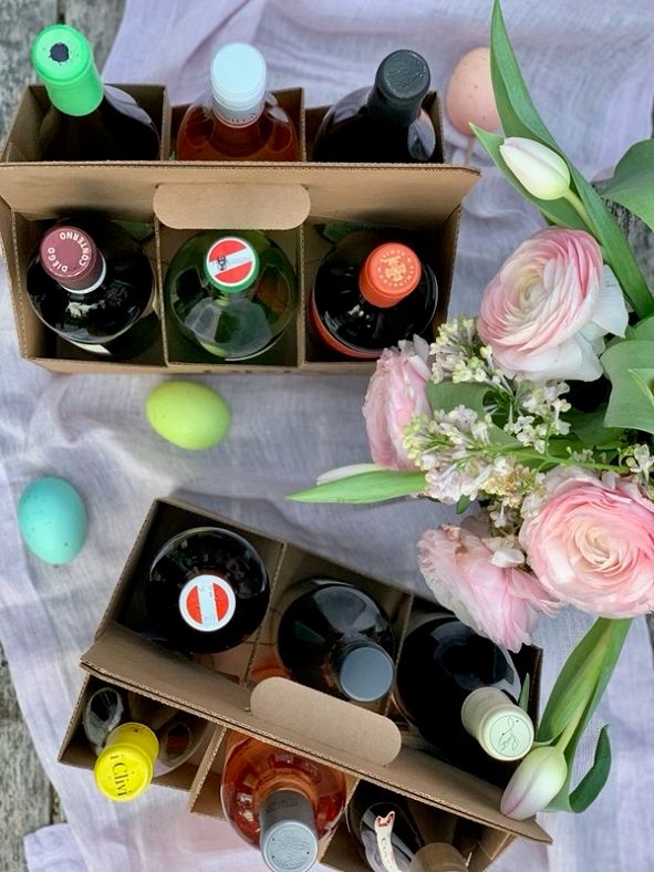 The April BRIX Six—Spring Fling