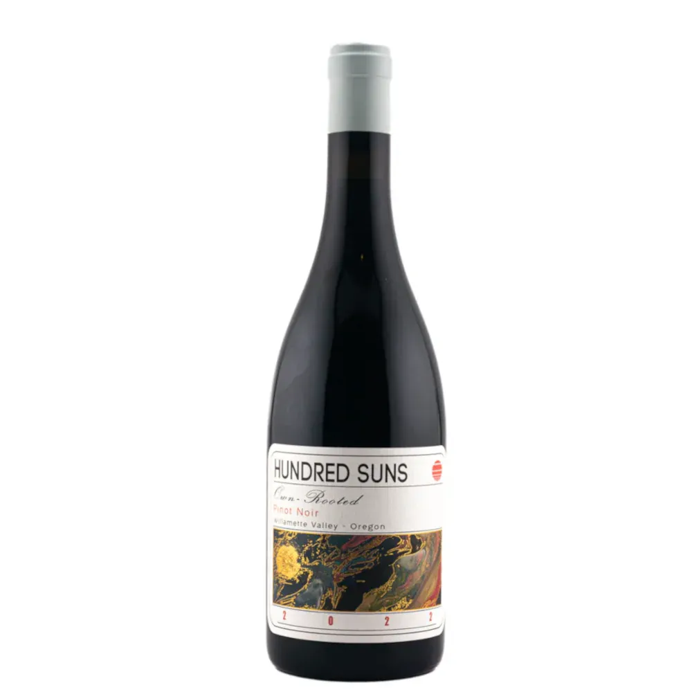 Hundred Suns Winery Own-Rooted Pinot Noir