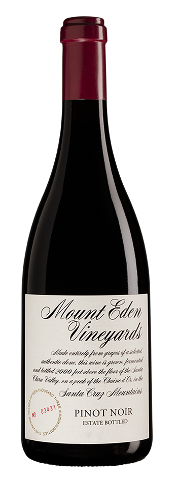 Mount Eden Estate Pinot Noir