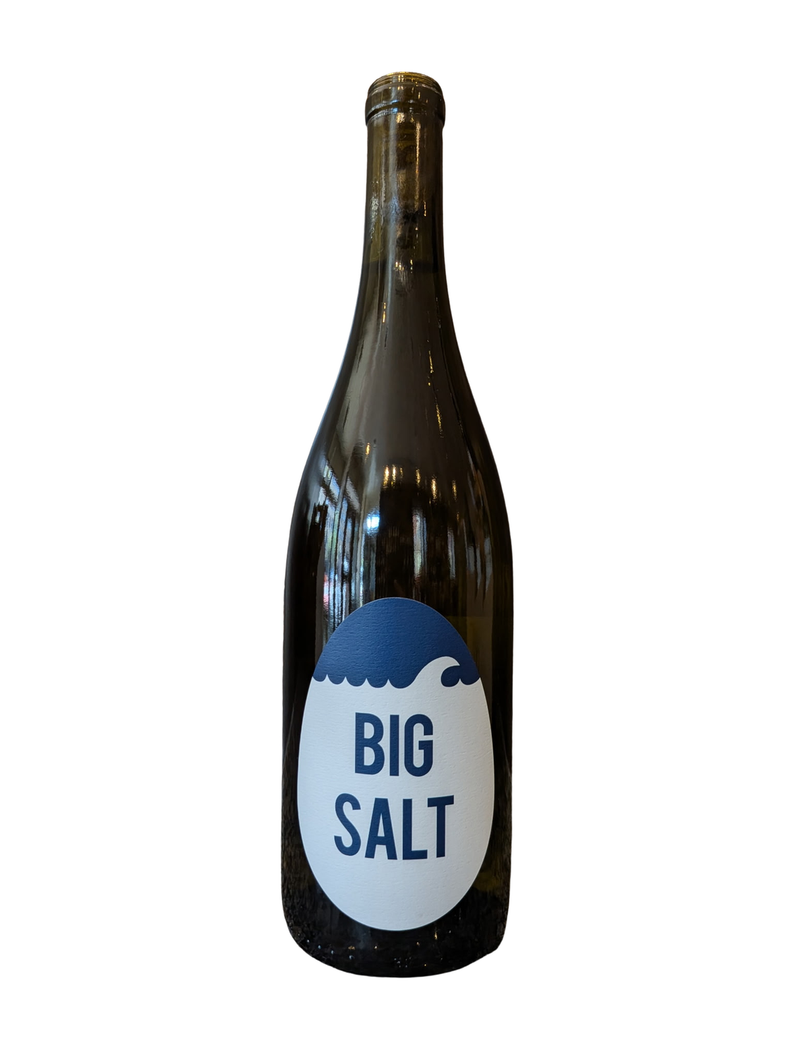 Big Salt Oregon White