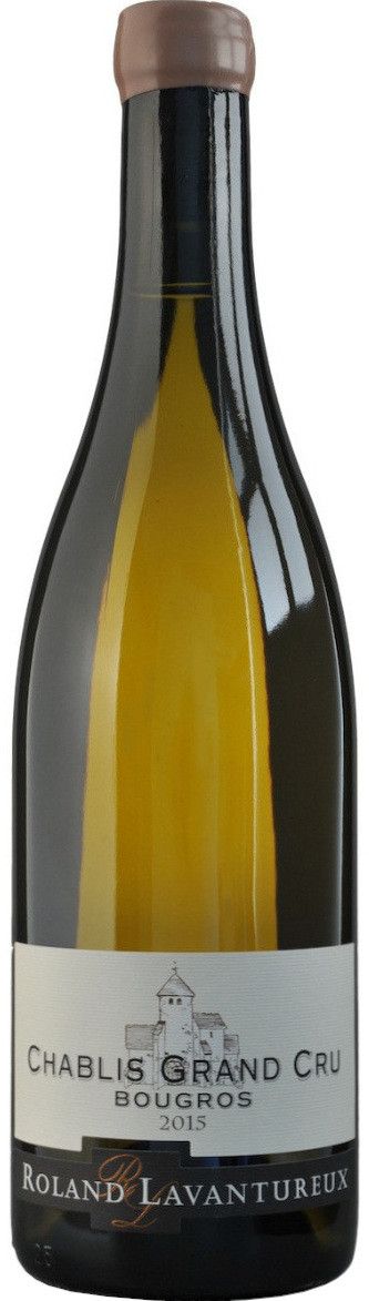 Dom. Roland Lavantureux Chablis Grand Cru Bougros