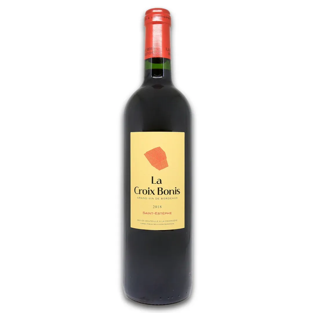 La Croix Bonis Bordeaux Rouge