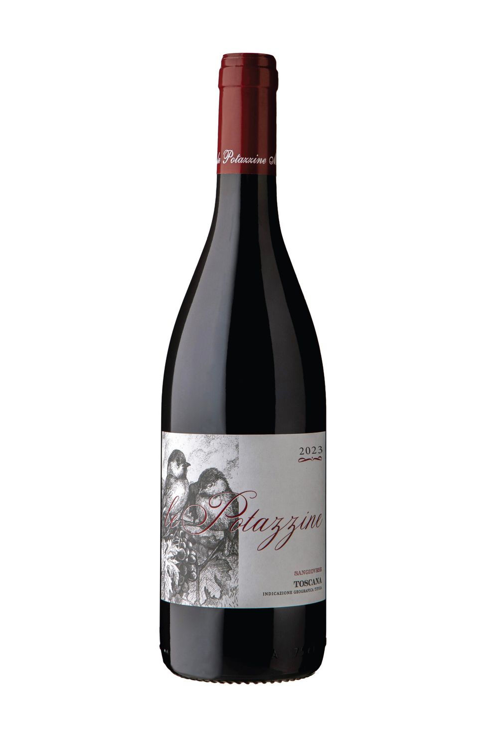 Le Potazzine Toscana Rosso IGT