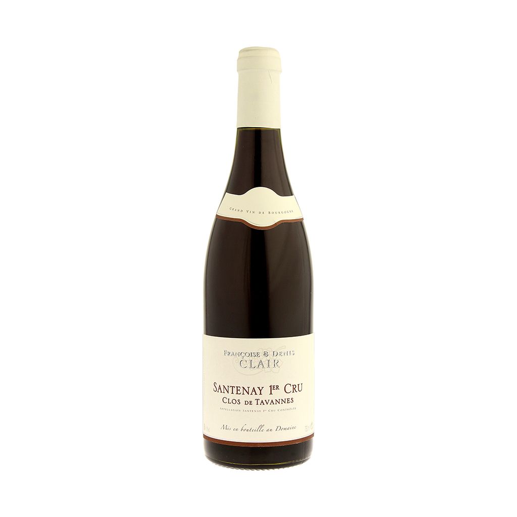 Dom. Francoise &amp; Denis Clair Santenay 1er Cru Clos de Tavannes