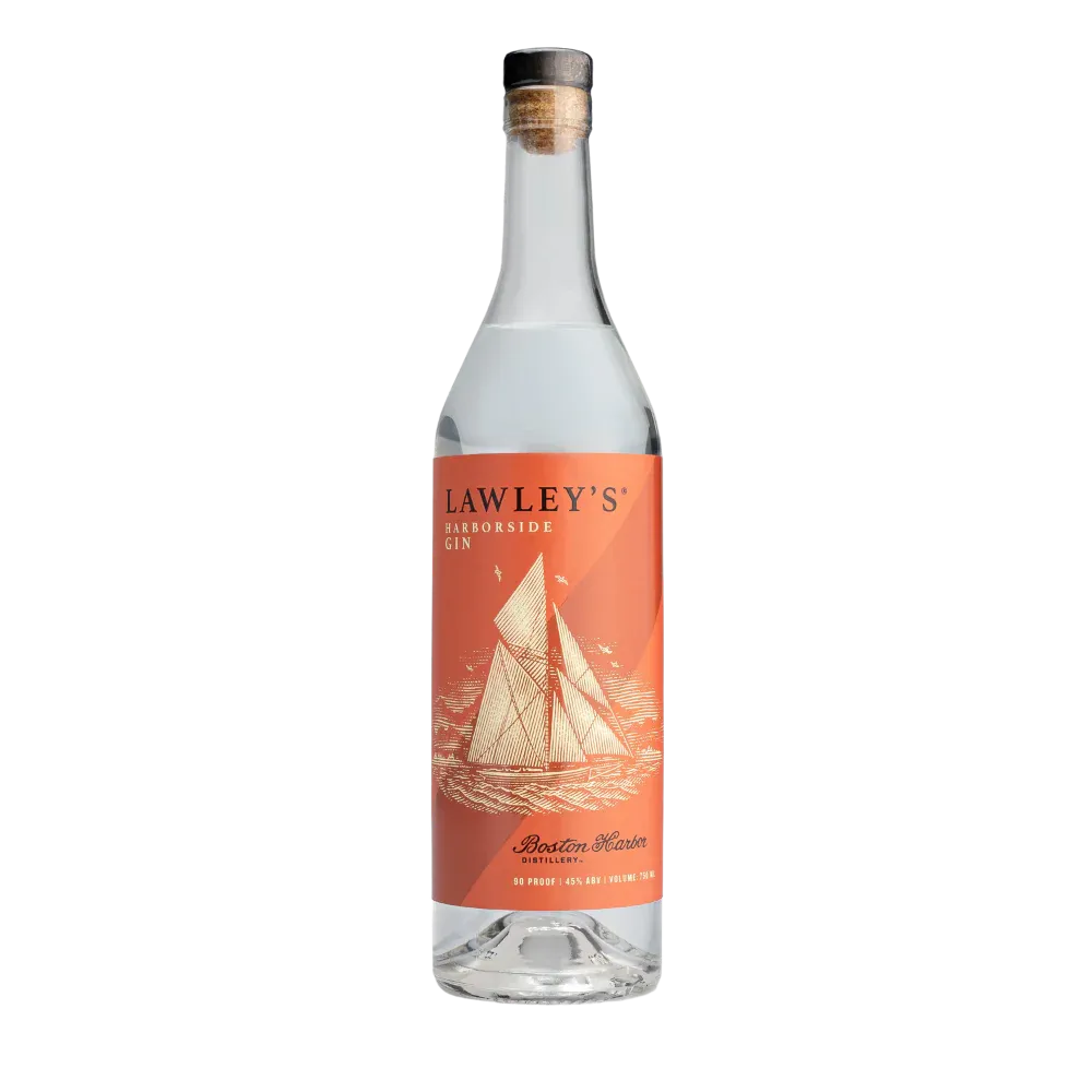 Lawley's Harborside Gin