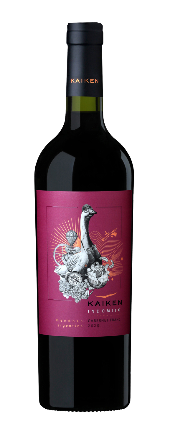 Kaiken Cabernet Franc Indomito
