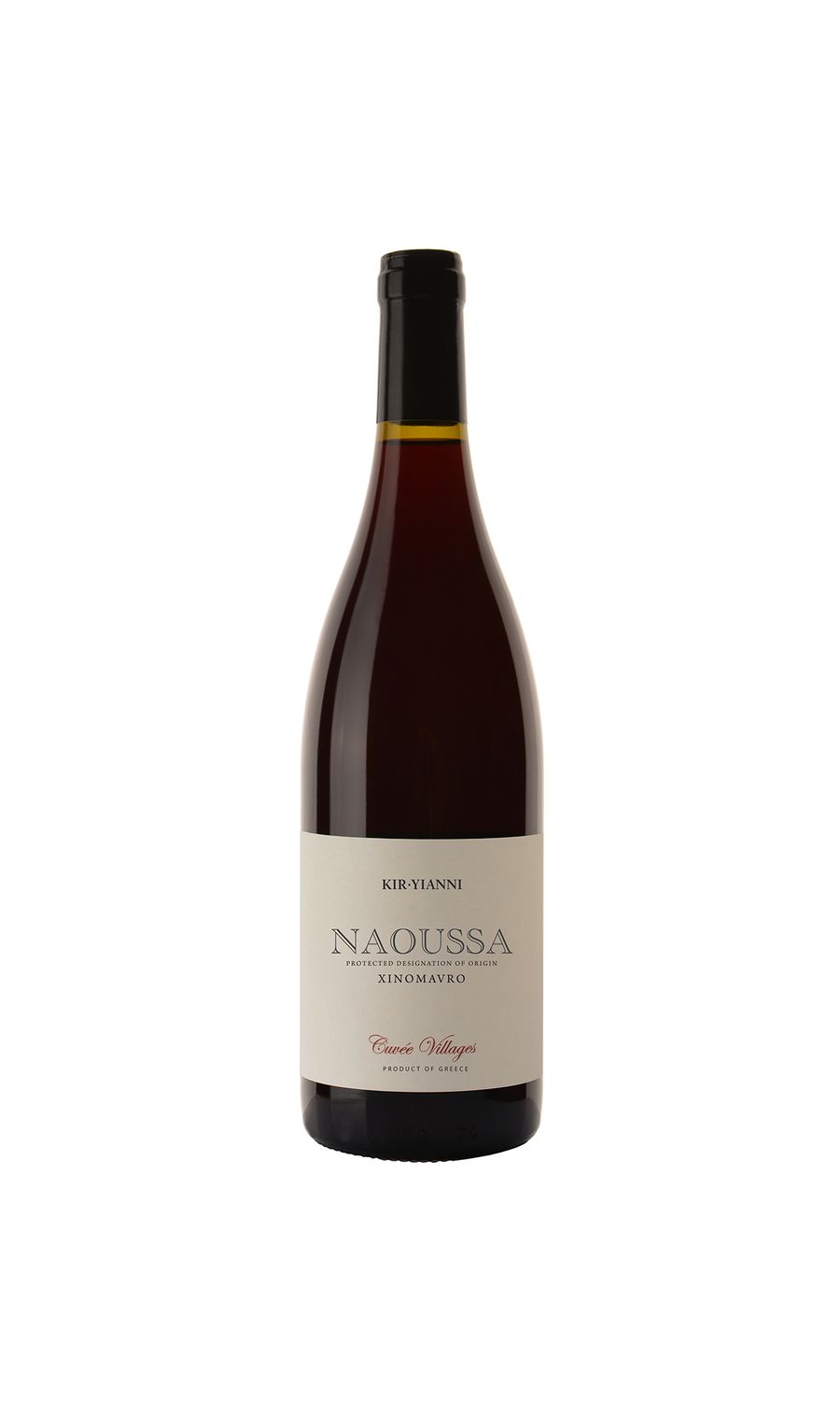 Kir-Yianni Naoussa Xinomavro
