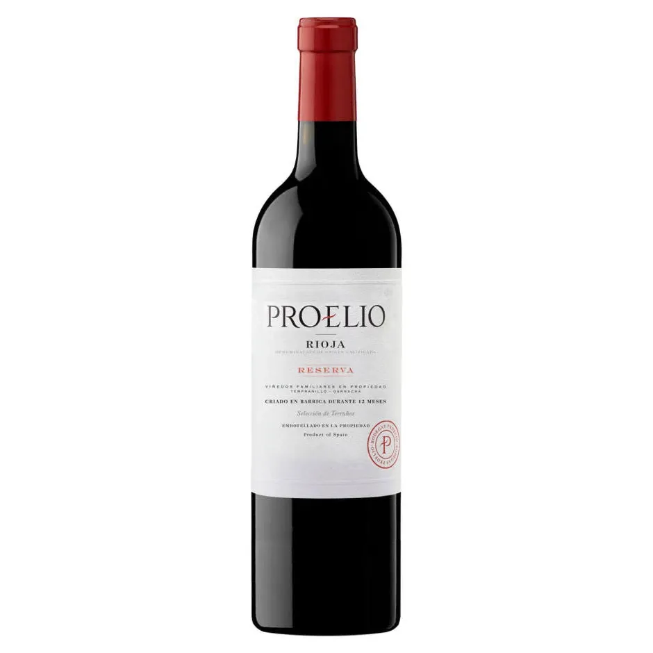 Proelio Rioja Reserva