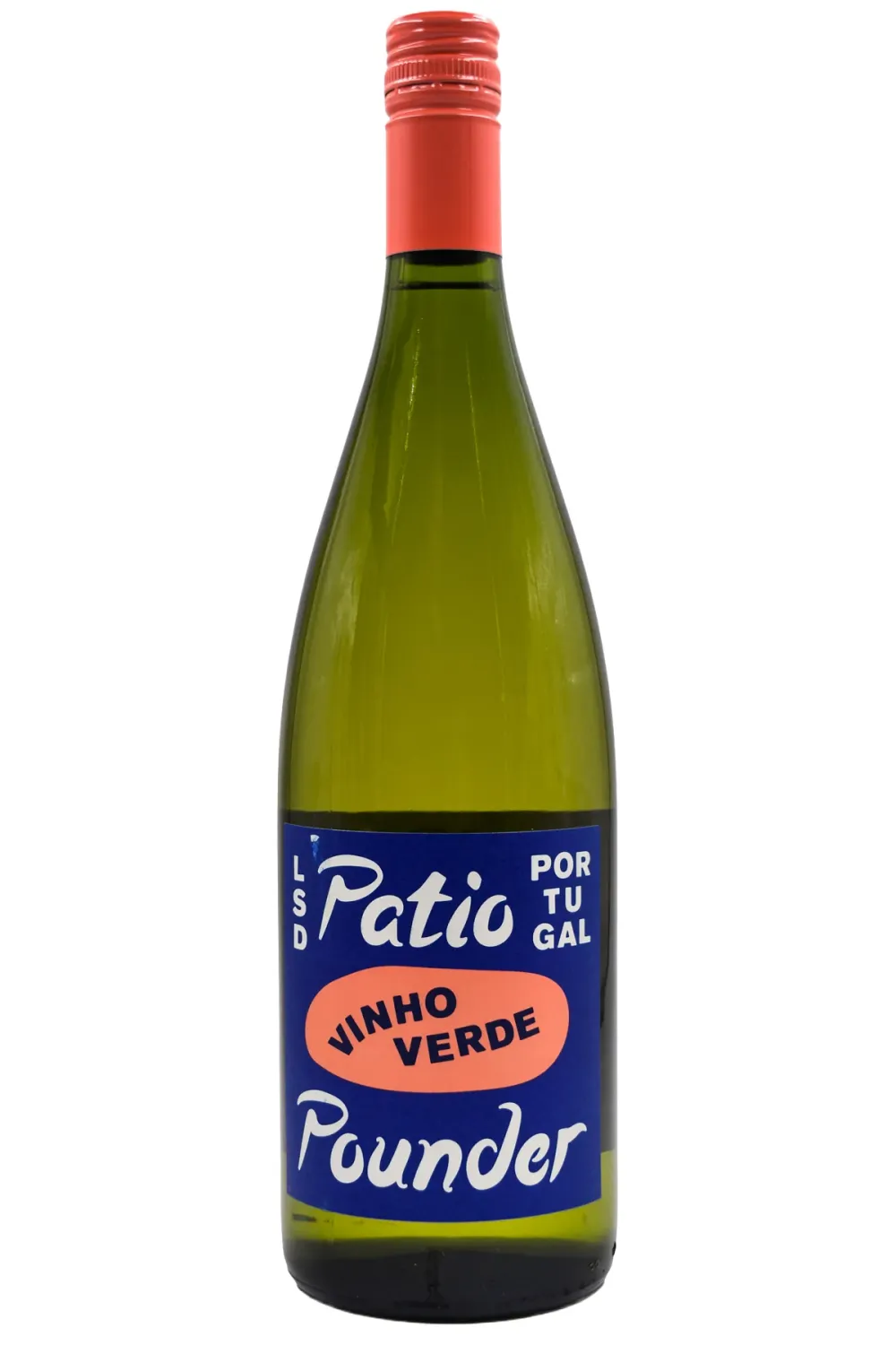 Vinos Atlantico Vinho Verde 'Patio Pounder' 1L