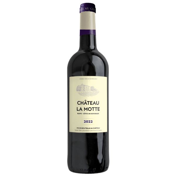 Ch. La Motte Blaye Cotes de Bordeaux Reserve