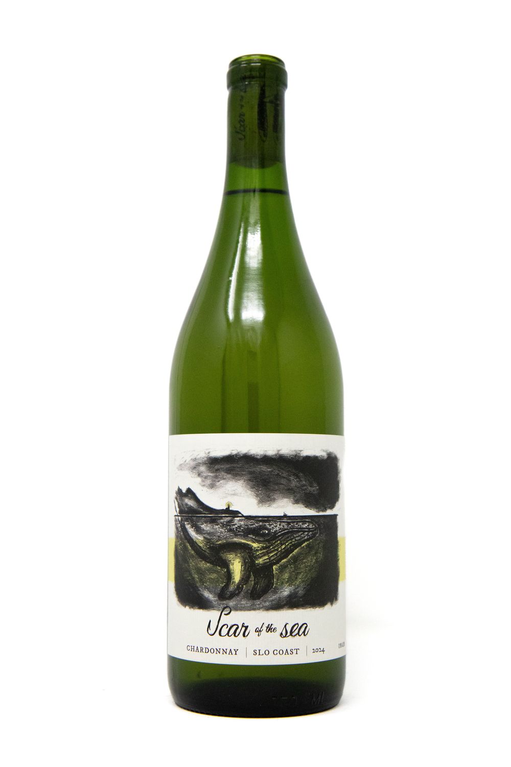 Scar of the Sea Chardonnay SLO Coast