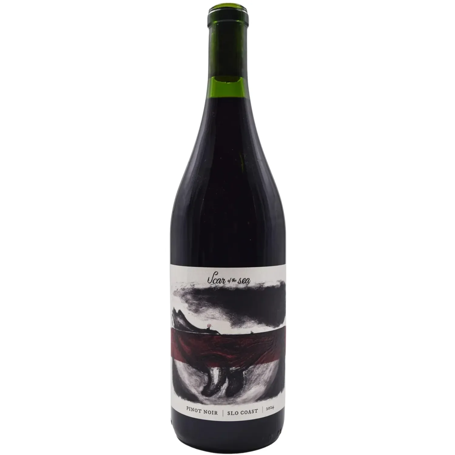 Scar of the Sea Pinot Noir SLO Coast
