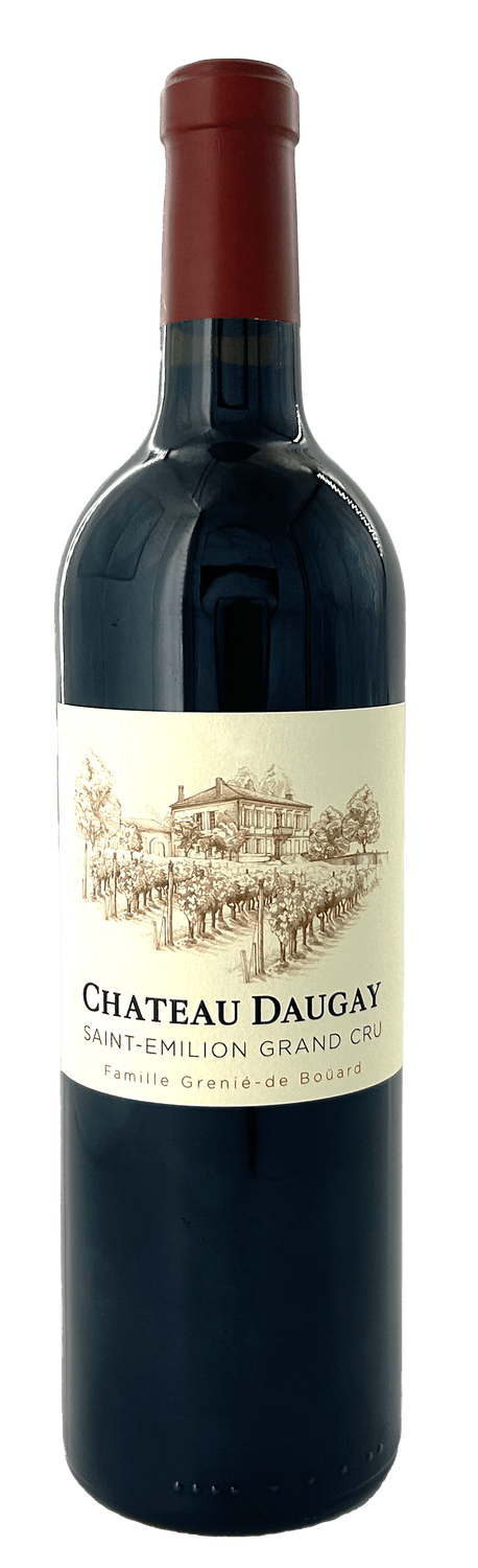 Ch. Daugay Saint-Emilion Grand Cru