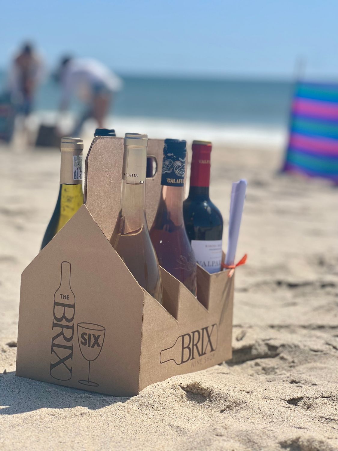 The August BRIX Six—Endless Summer
