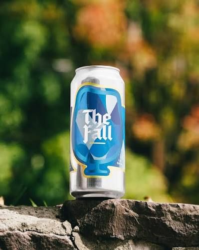 Foam Brewers The Fall Festbier 16oz 4pk Cans