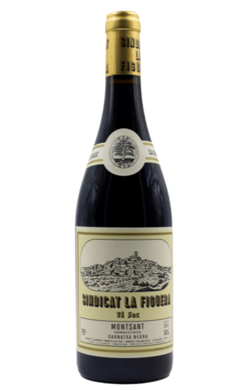 Sindicat La Figuera Montsant Garnatxa Negra
