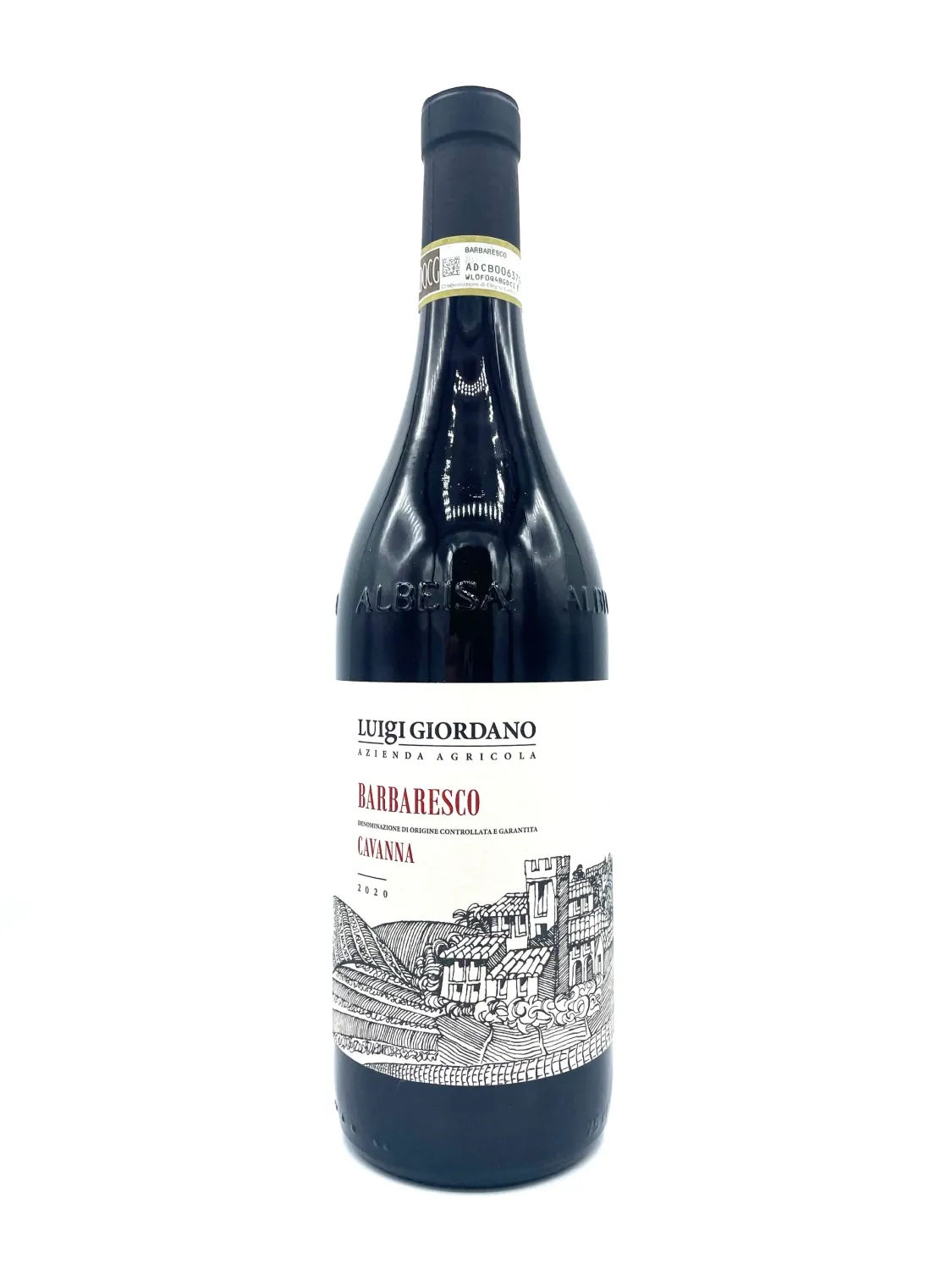 Luigi Giordano Barbaresco Cavanna