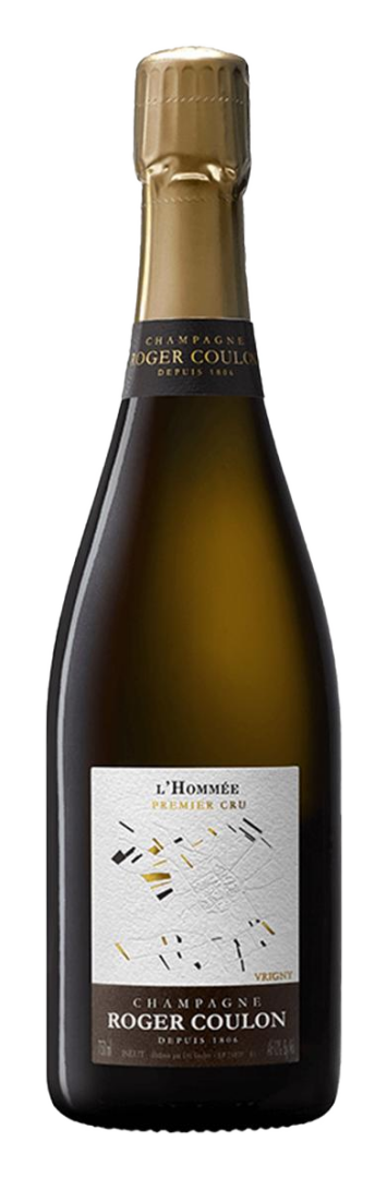 Roger Coulon Champagne Brut 1er Cru l'Hommée