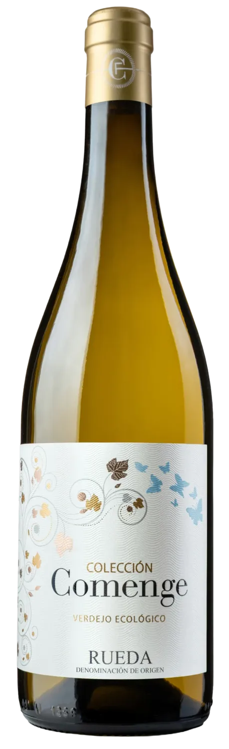 Coleccion Comenge Rueda Verdejo