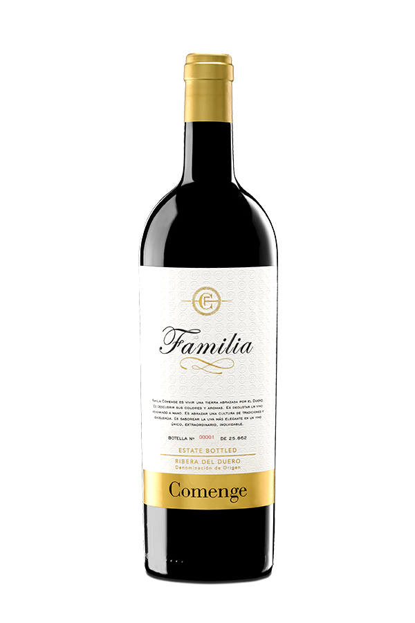 Familia Comenge Ribera del Duero 'Familia Comenge'
