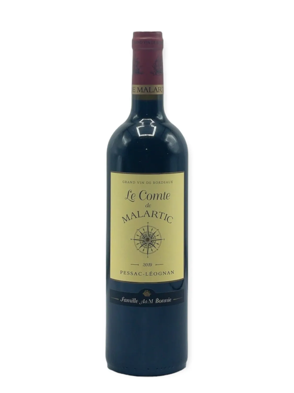 Le Comte de Malartic Pessac-Leognan Rouge