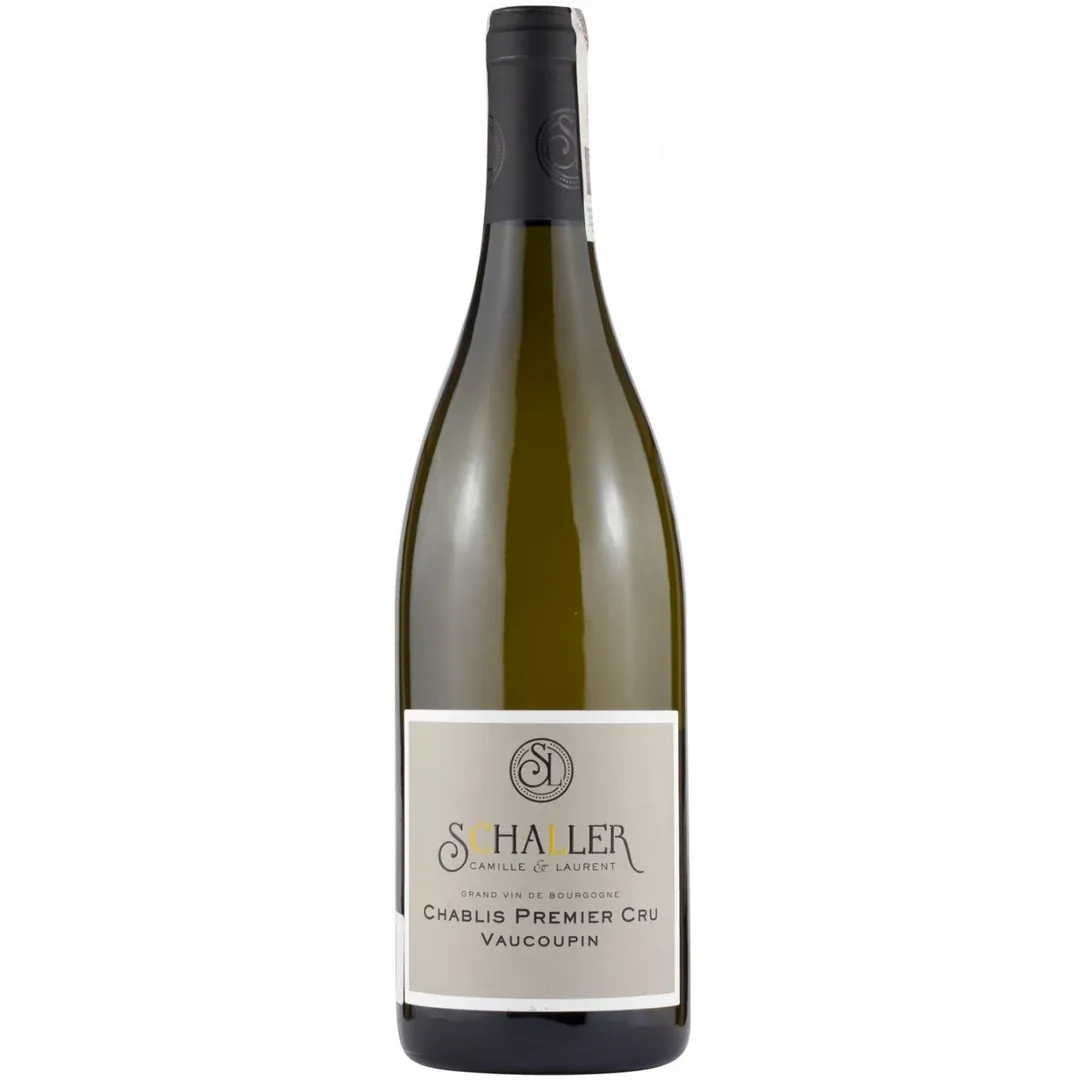 Camille &amp; Laurent Schaller Chablis