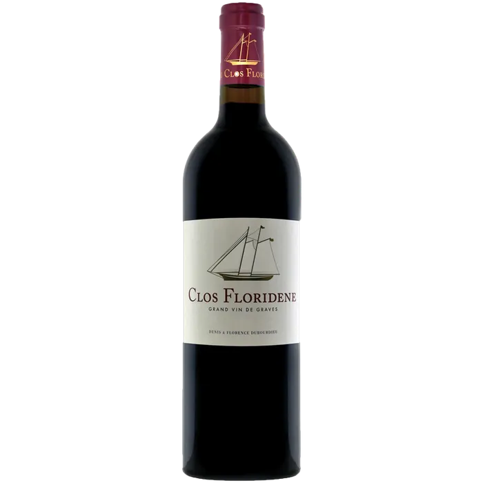Clos Floridene Graves Rouge