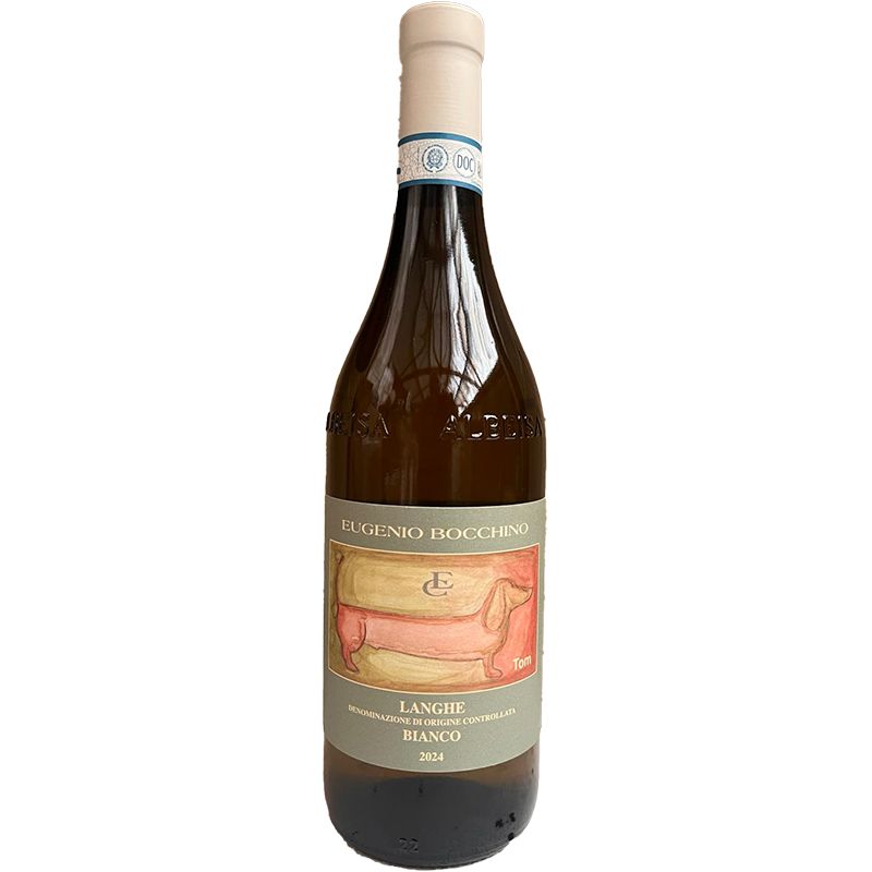 Eugenio Bocchino Tom Langhe Arneis