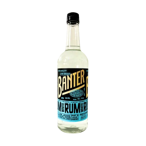 Banter White Rum