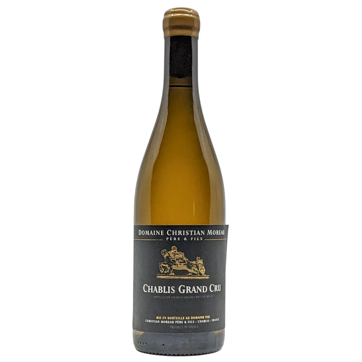Christian Moreau Chablis Grand Cru 'Assemblage'