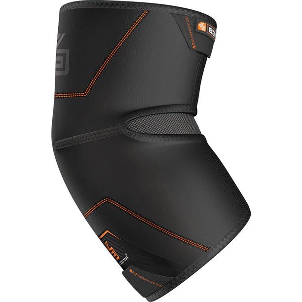 831 Elbow Compression Sleeve w/ Extended Coverage, Size: Small