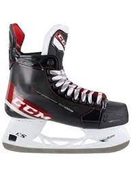 JETSPEED FT475 SKATES INTERMEDIATE, Size: 4
