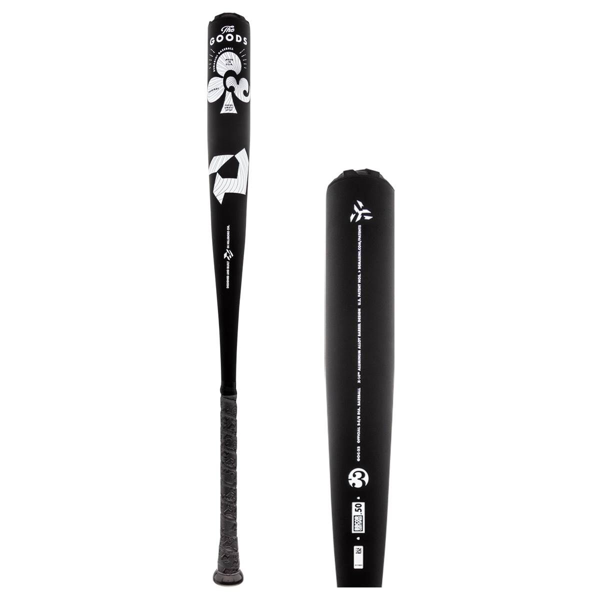 Demarini The Goods BBCOR Bat, Size: 31/28