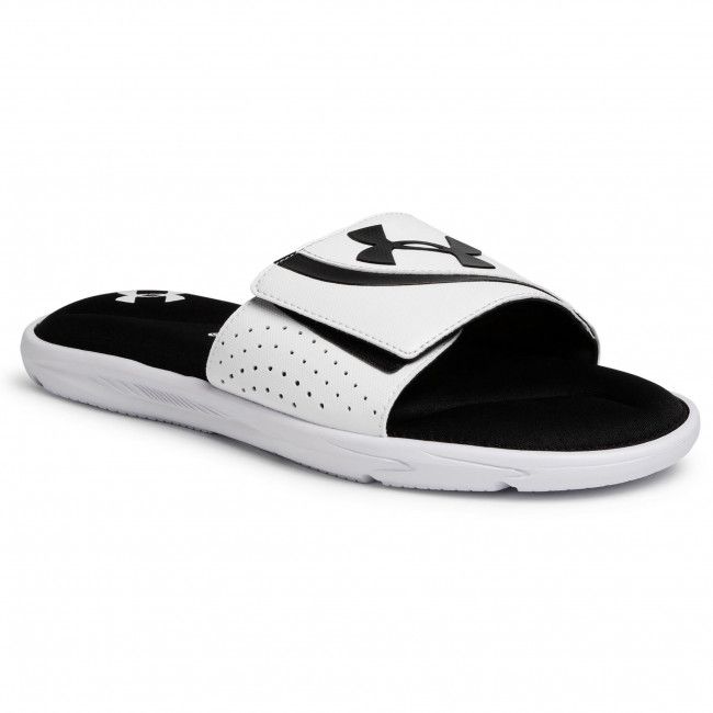 UA M Ignite VI SL, Color: White 100, Size: 7