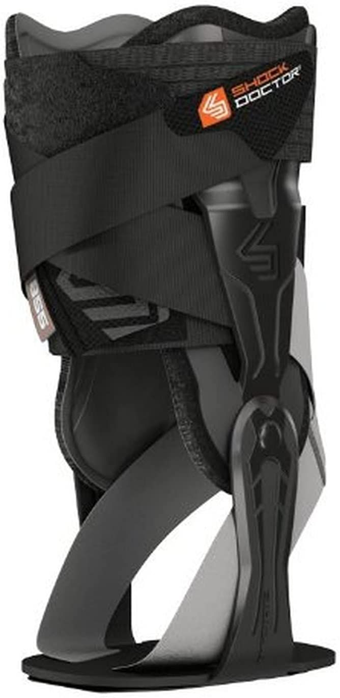 854 V-Flex Ankle Support, Size: Small