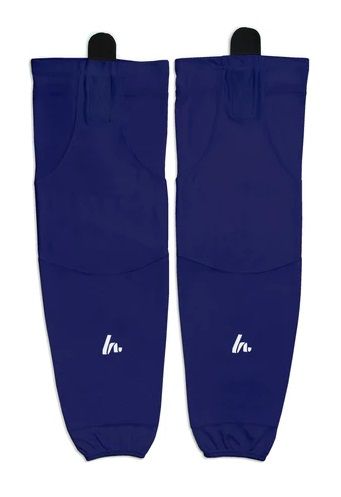 Pro Style Hockey Sock, Color: Royal, Size: small