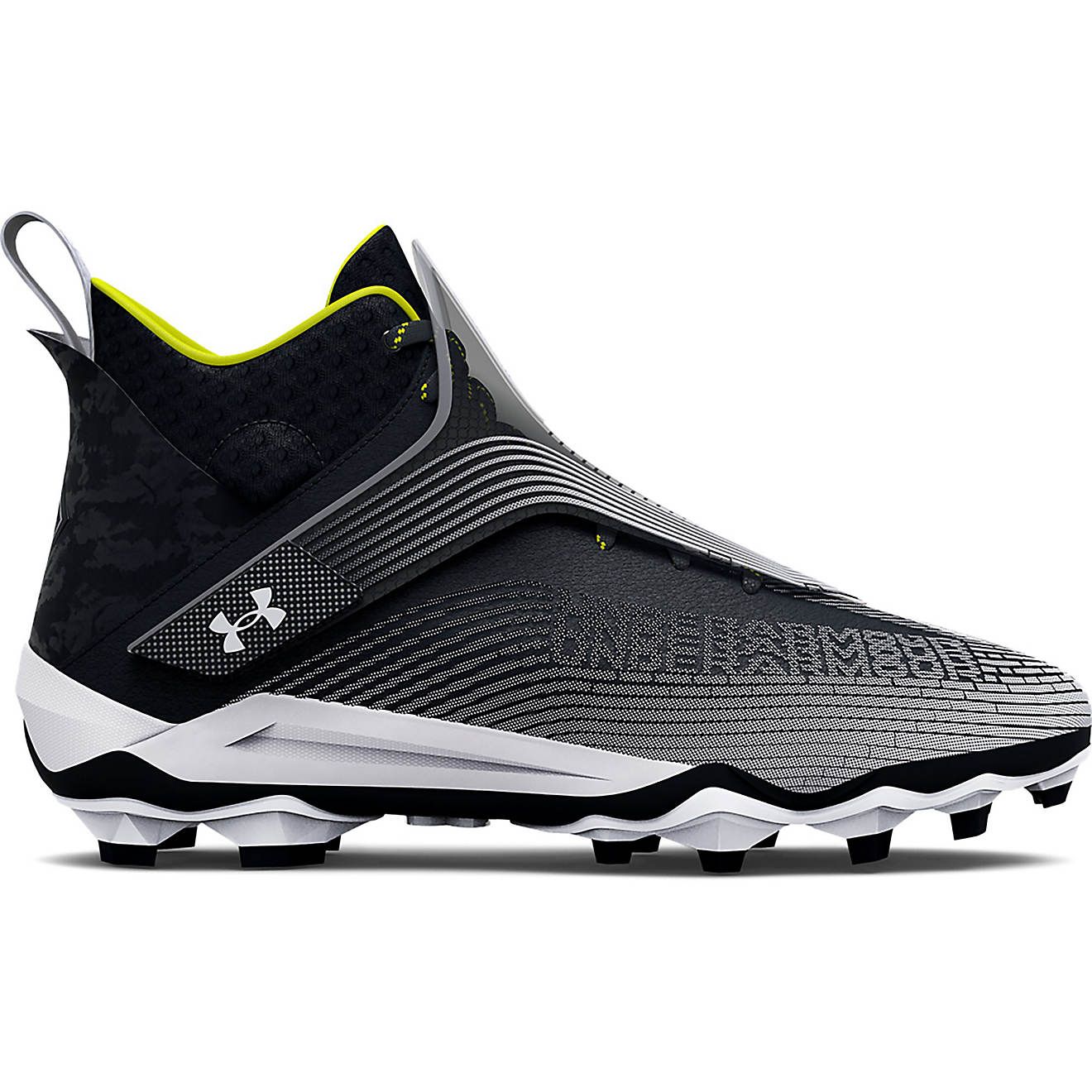 UA Highlight Hammer MC, Size: 8