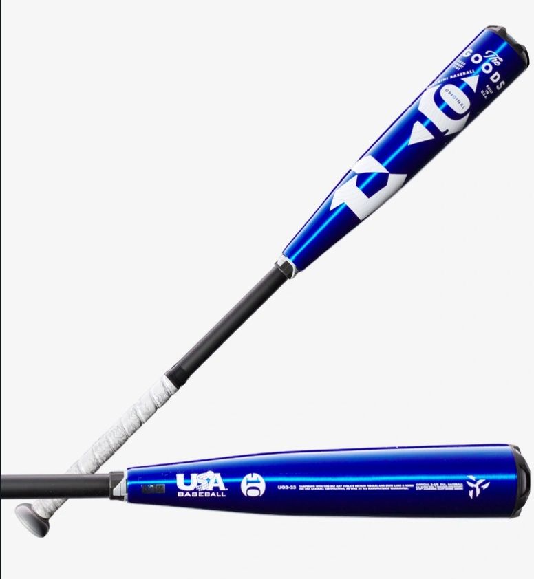 Demarini The Goods USA -10, Size: 28/18