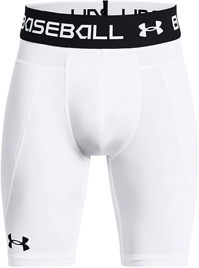 Boy&#39;s Utility Slider w/ Cup 21, Size: Youth Small