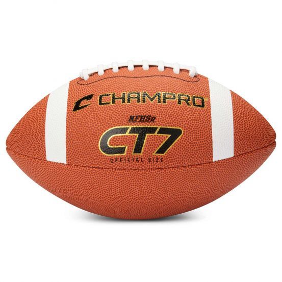 Champro CT7 700 Football, Size: Official