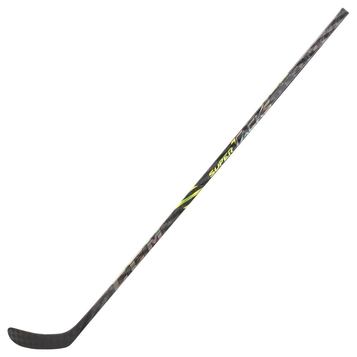CCM Super Tacks AS4 Pro Grip Senior Hockey Stick, Hand: Left, Pattern: P28, Flex: 70 Flex