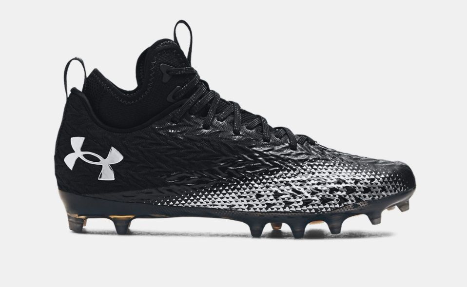 UA Spotlight Clone 3.0 MC, Color: Black 001, Size: 8.0