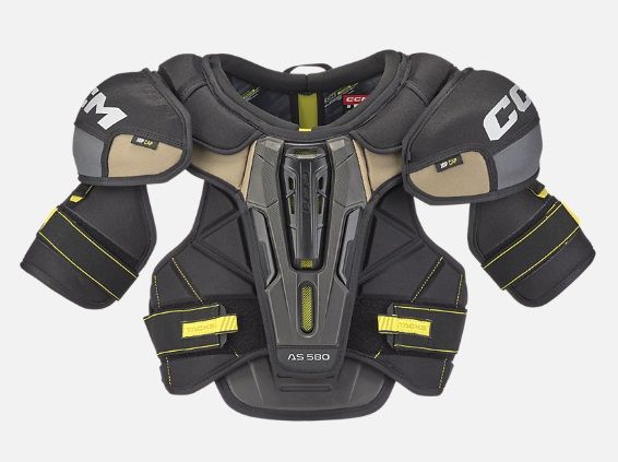 CCM TACKS AS 580 SHOULDER PADS - SENIOR, Size: S