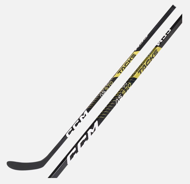 CCM TACKS AS-570-JR hockey stick, Hand: Left, Pattern: P28, Flex: 40