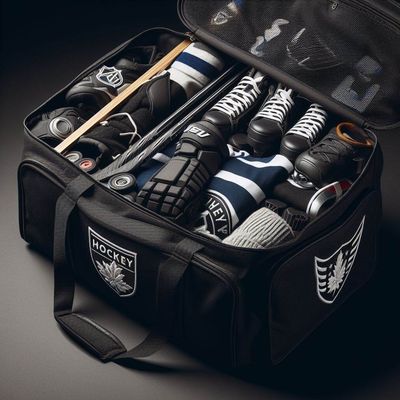 Equipment Bags